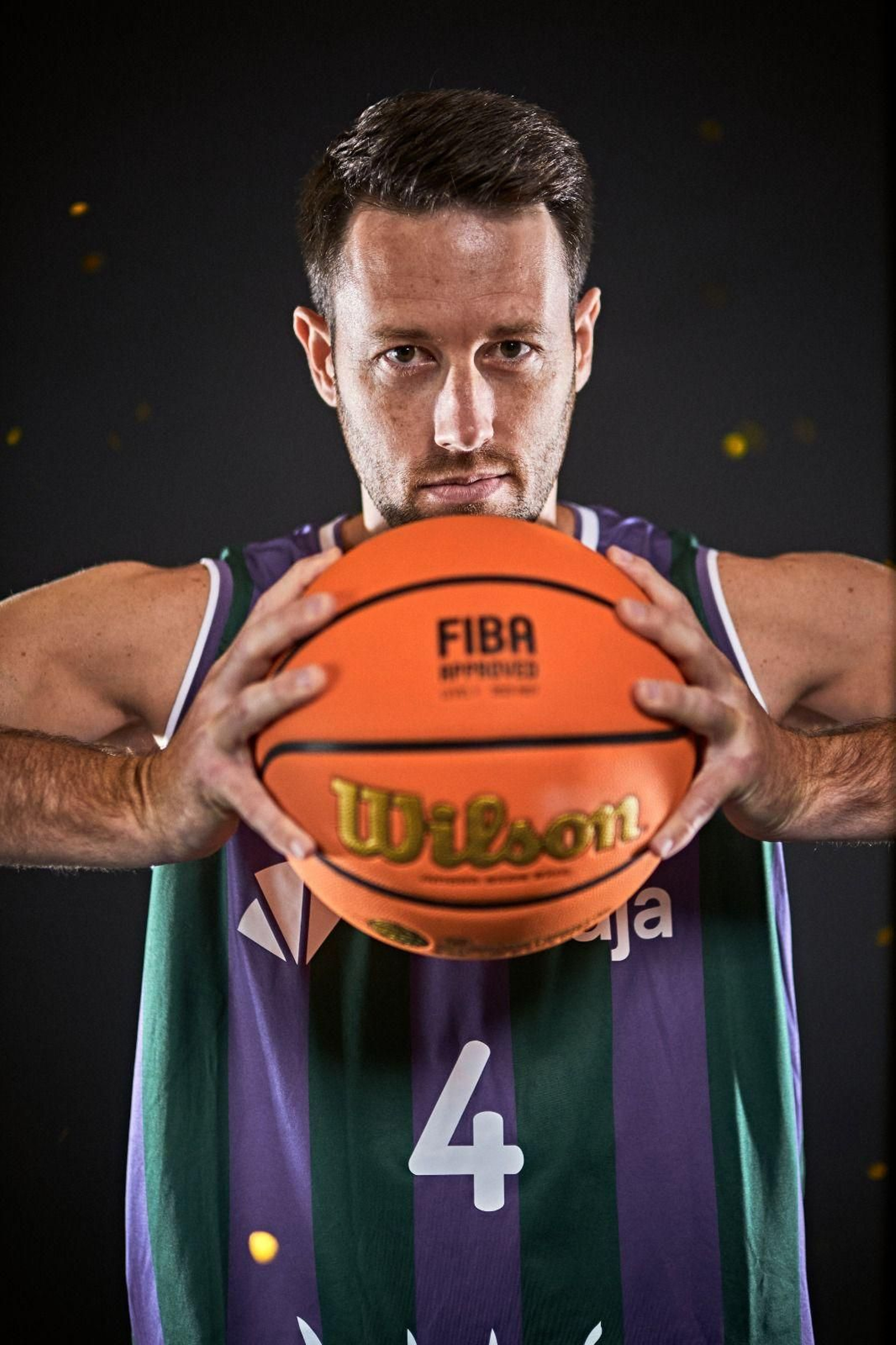 Las fotos del Media Day del Unicaja en Singapur