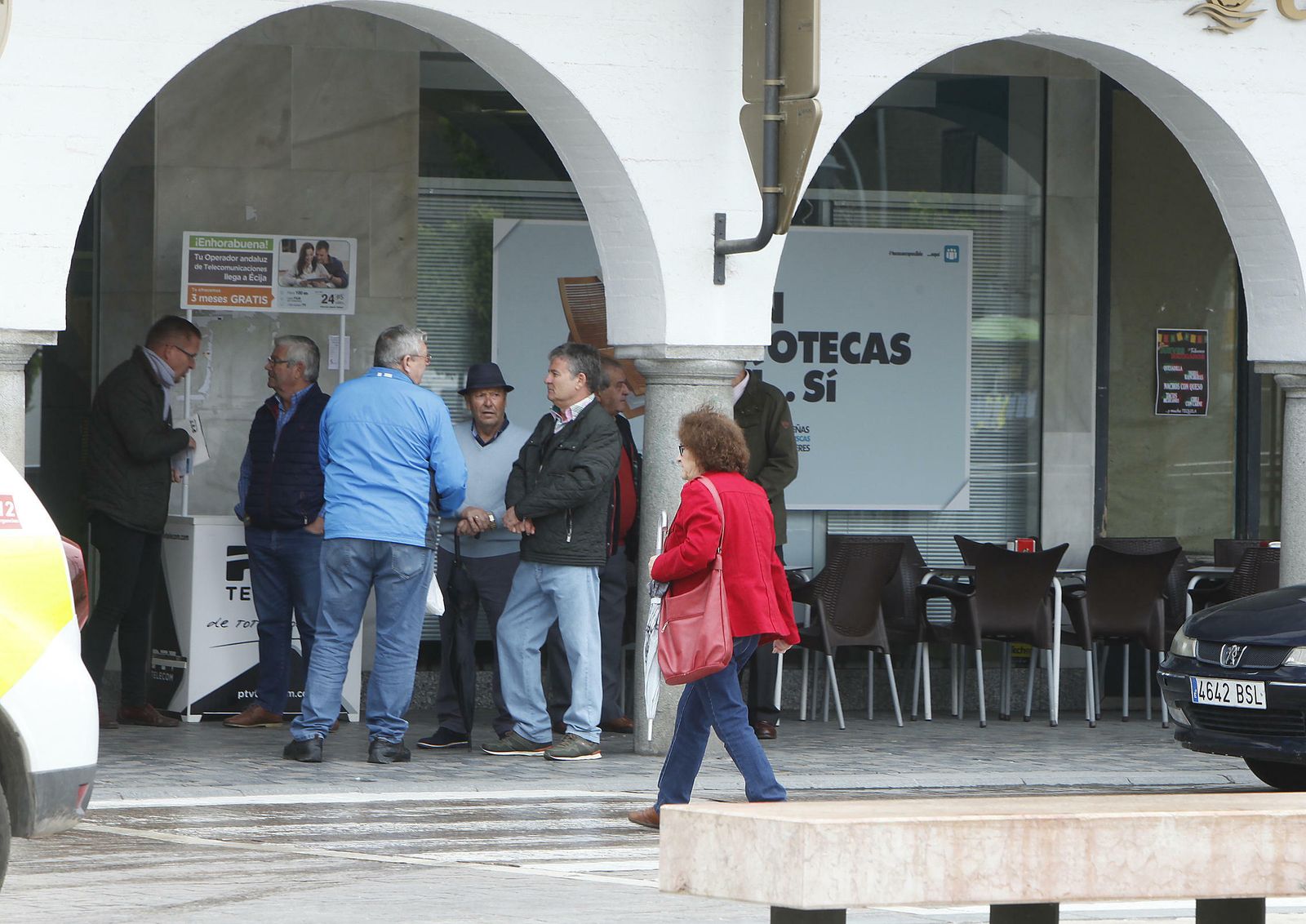 Las imágenes del pueblo más bonito de Sevilla: Écija