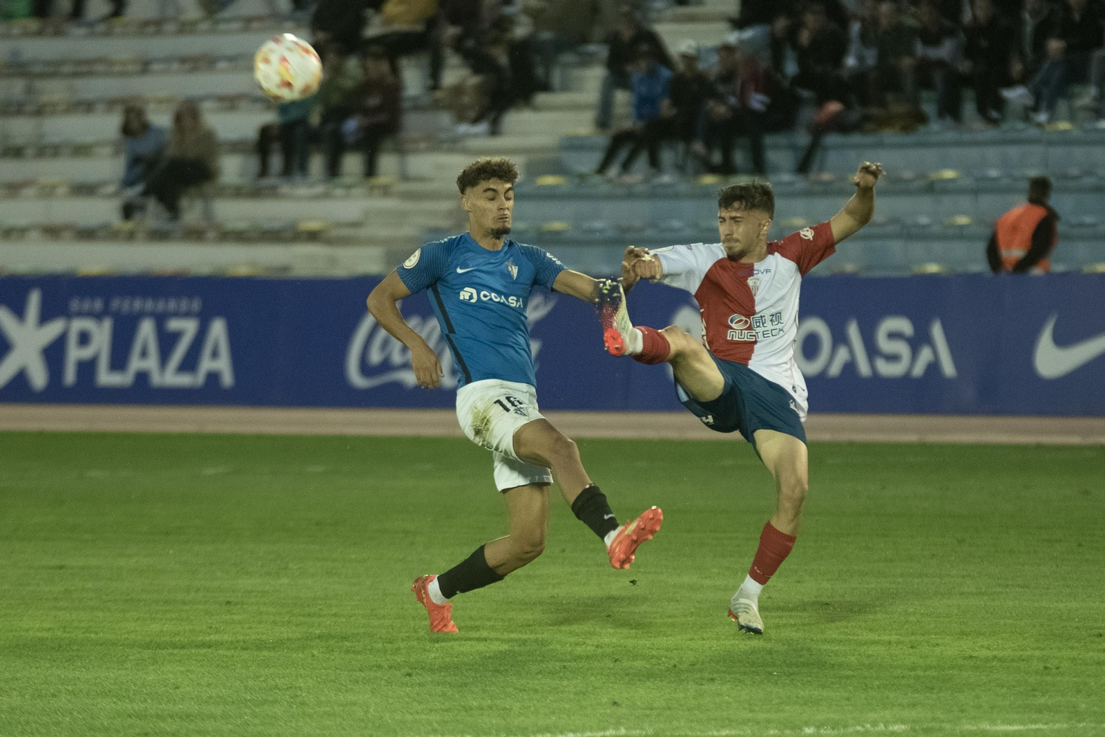 Las fotos del San Fernando - Algeciras CF