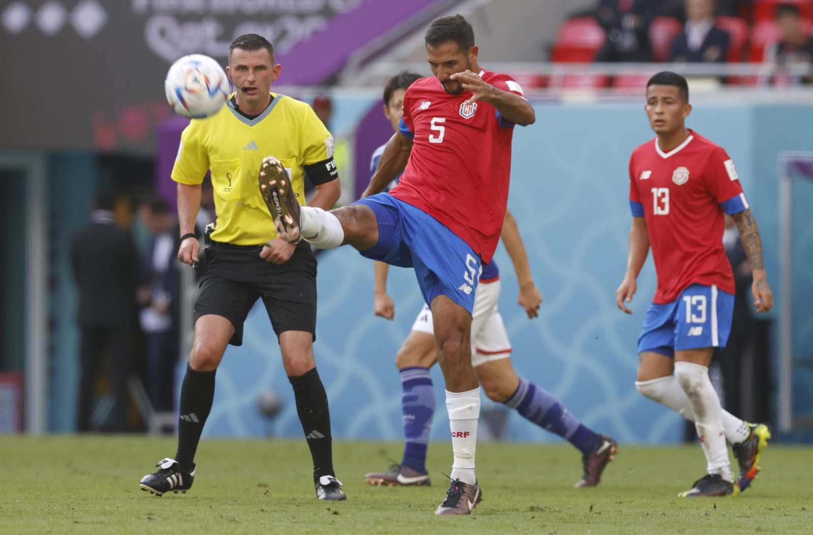 Las imágenes del Japón - Costa Rica
