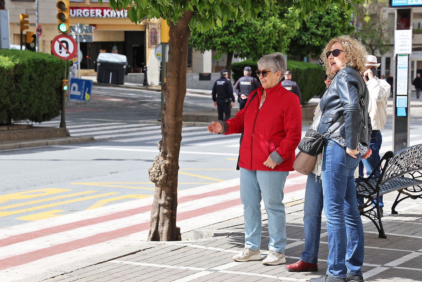 Las imágenes mas destacadas del miércoles 1 de mayo en Huelva