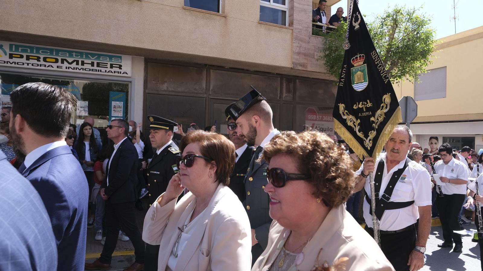 Imágenes de las Fiestas de San Marcos de El Ejido.