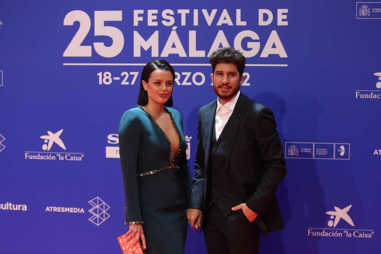 Las fotos de la alfombra roja de la gala de inauguración del Festival de Málaga Las fotos de la alfombra roja de la gala de inauguración del Festival de Málaga