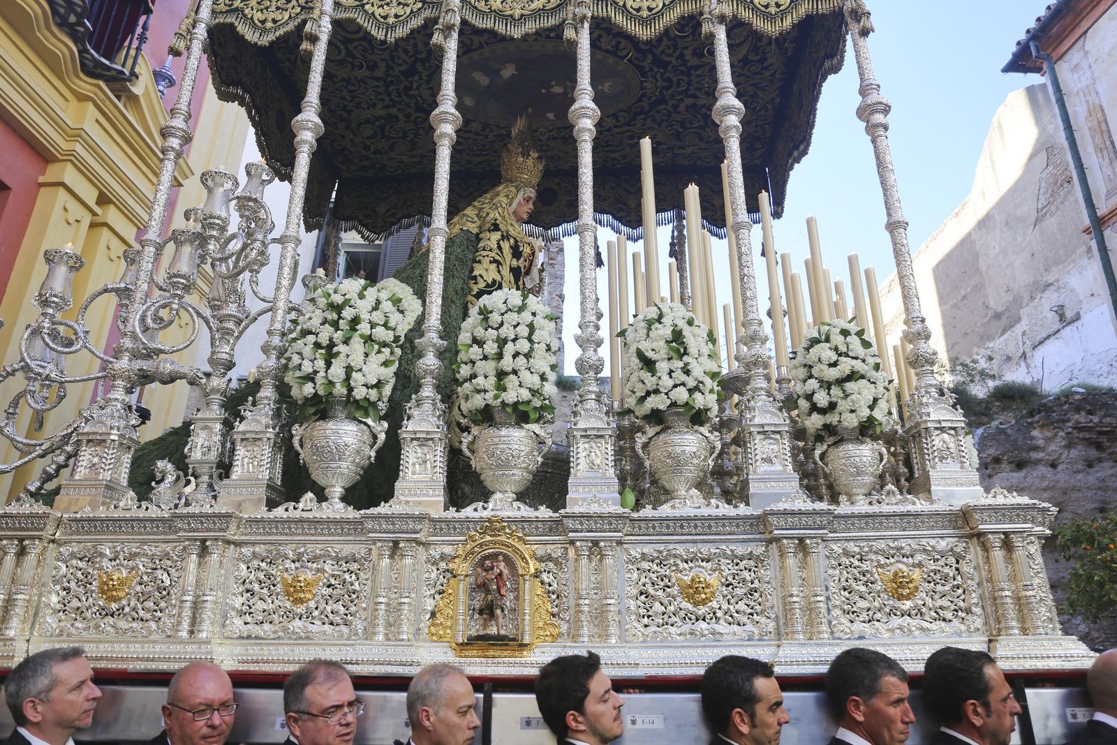 Martes Santo en imágenes