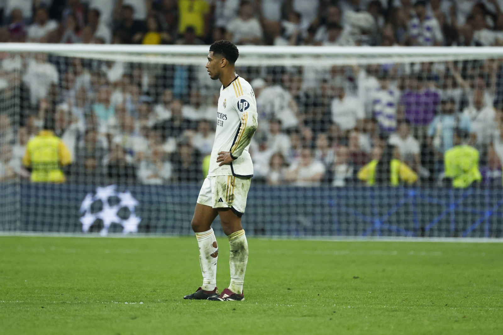 Las mejores imágenes del Real Madrid - Bayern Múnich