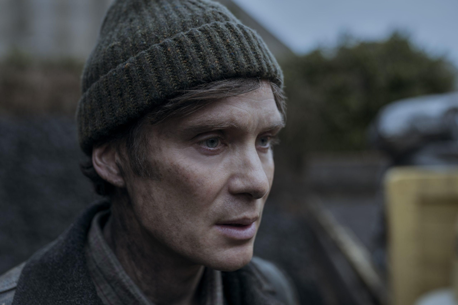 El actor Cillian Murphy encabeza el reparto.