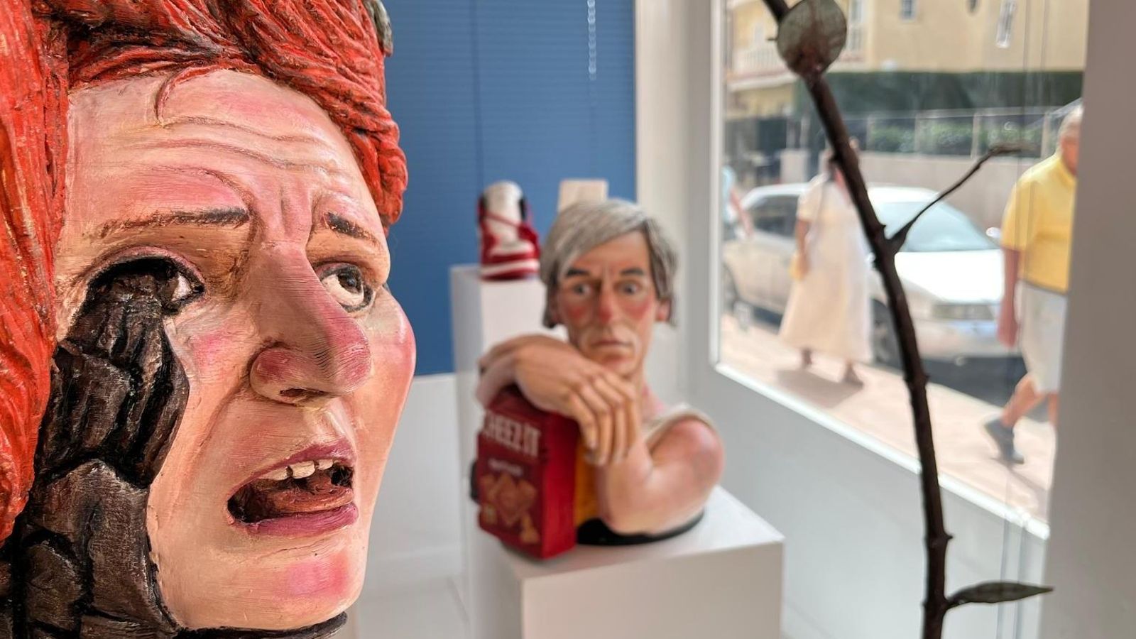 Obras de Félix Semper.