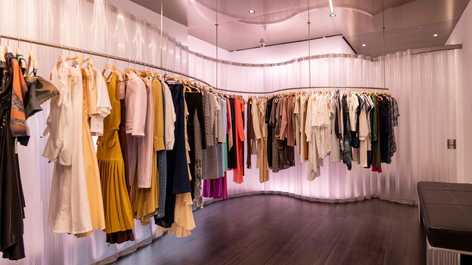 MKR trend makers: Así es la nueva tienda con marcas de lujo de la Plaza de la Campana.