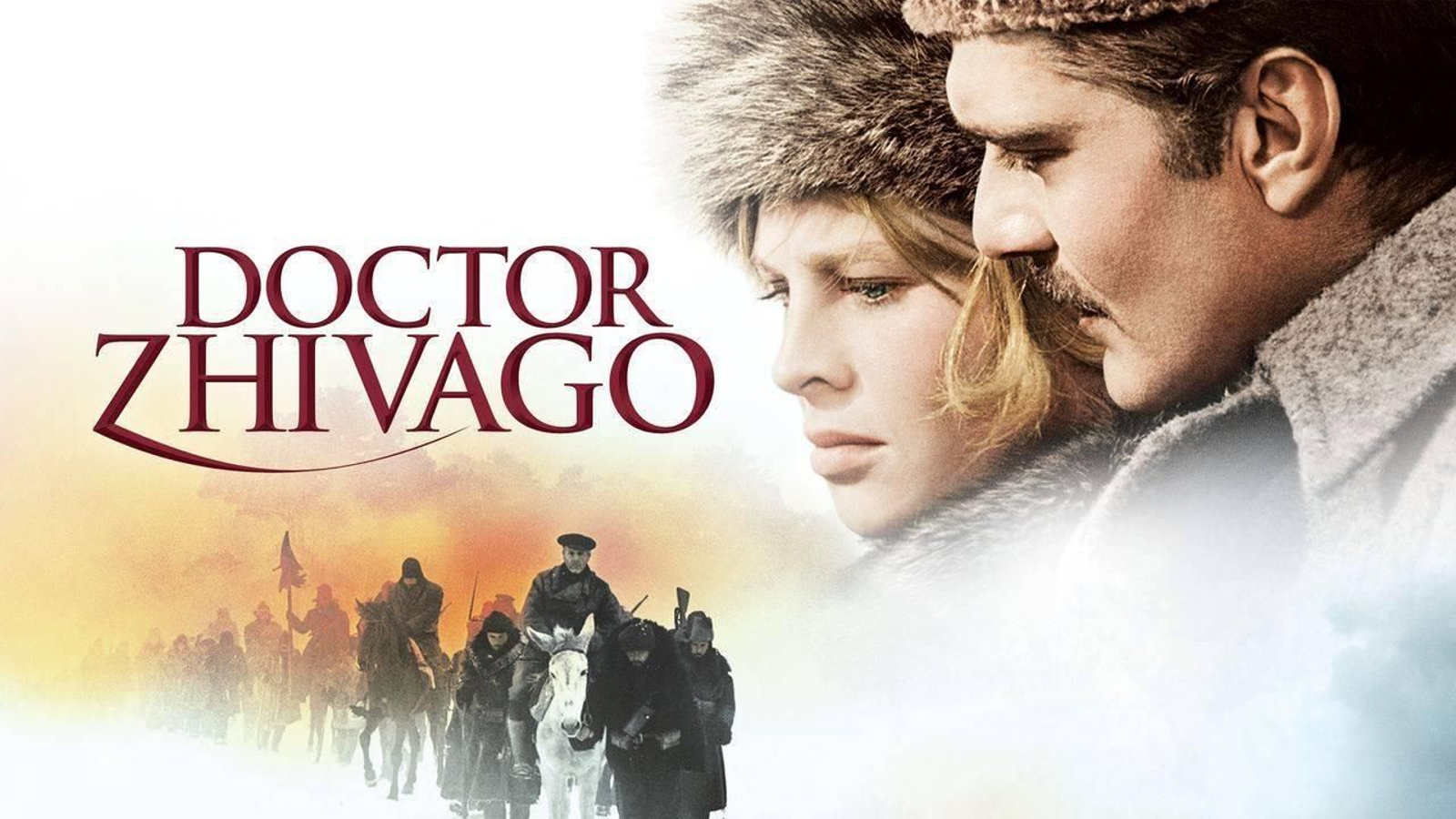 Doctor Zhivago (1965)