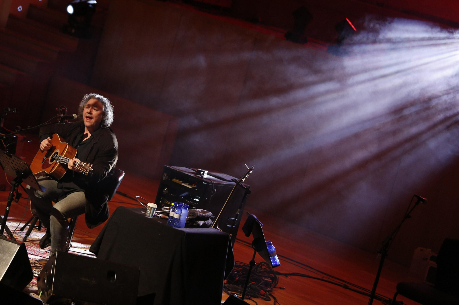 Revolver repasa 25 años de historia musical en el Auditorio Manuel de Falla