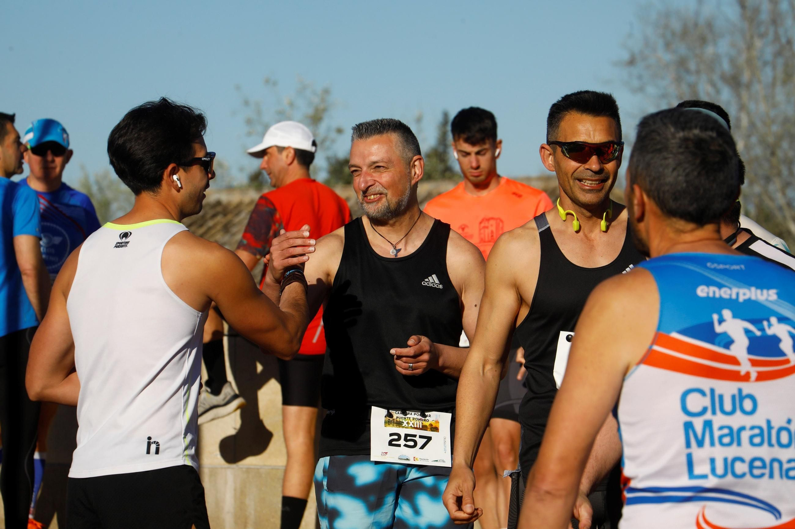 Las mejores fotos de la Carrera Popular Puente Romano de Córdoba