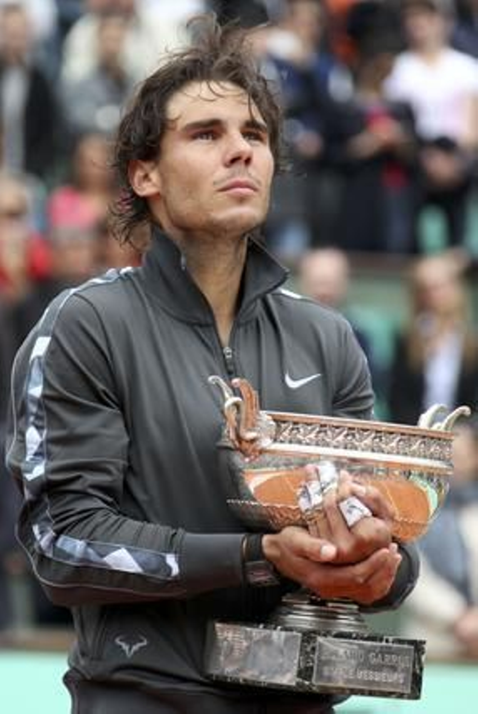Nadal gana su séptimo Roland Garros y supera a Borg

Foto: EFE/ AFP Photo/ Reuters