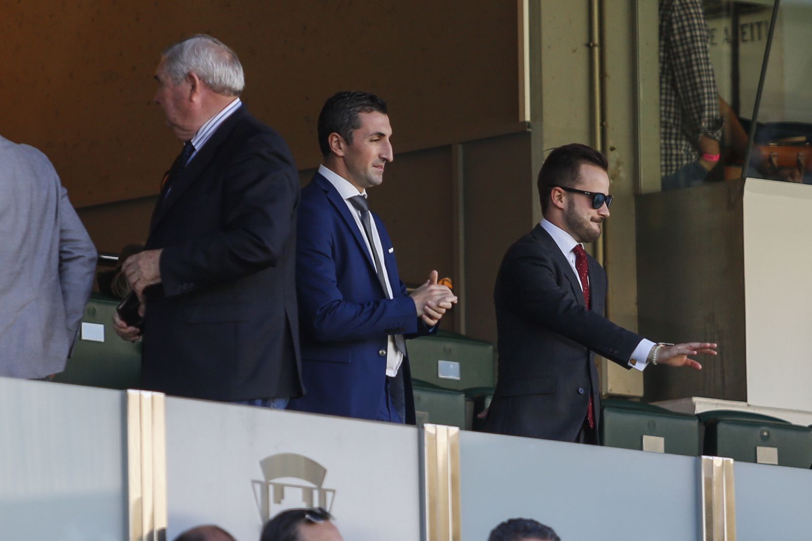 Las imágenes del Córdoba-Numancia