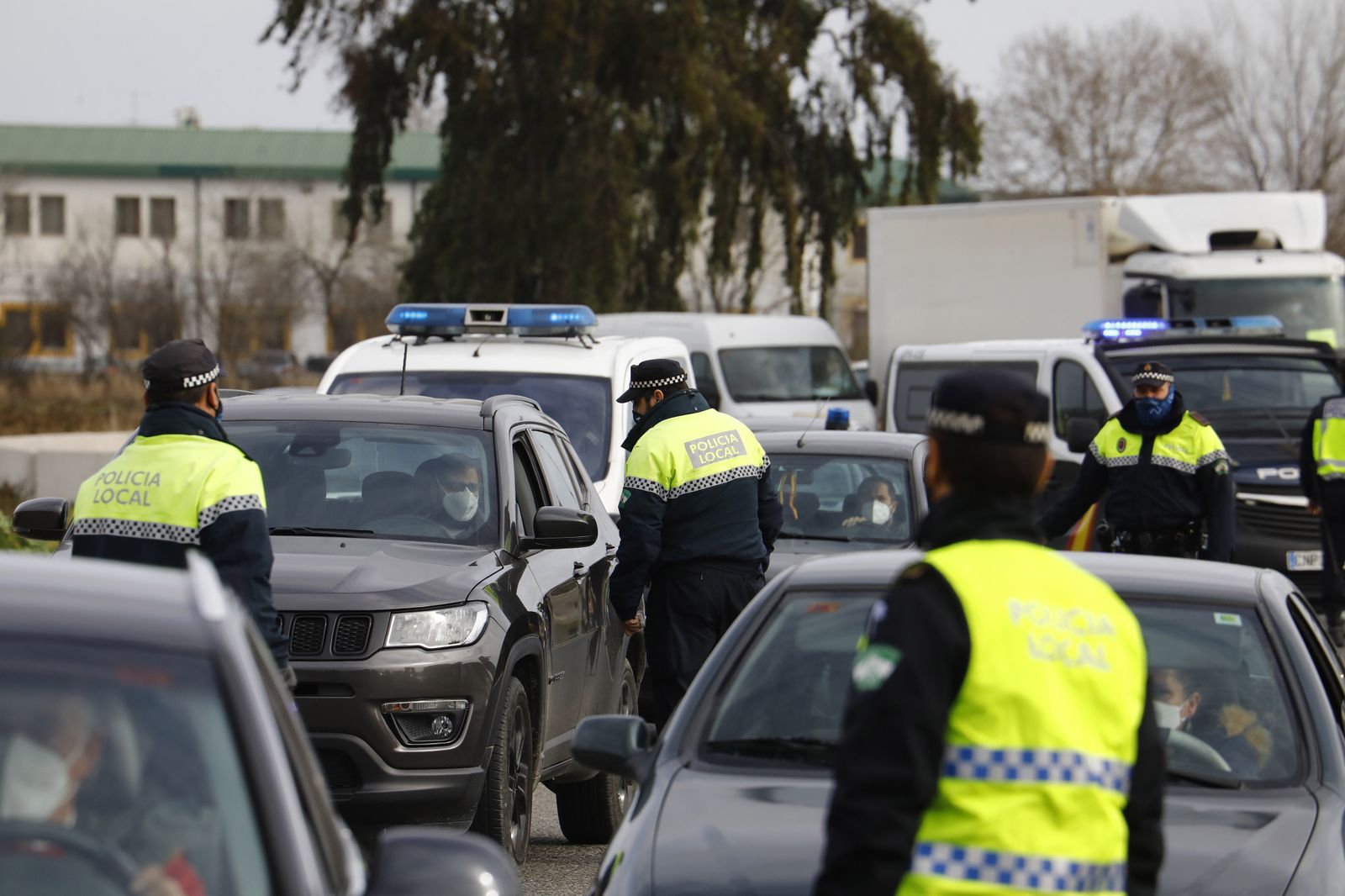 Dos años de covid en Córdoba: las imágenes más significativas de la pandemia