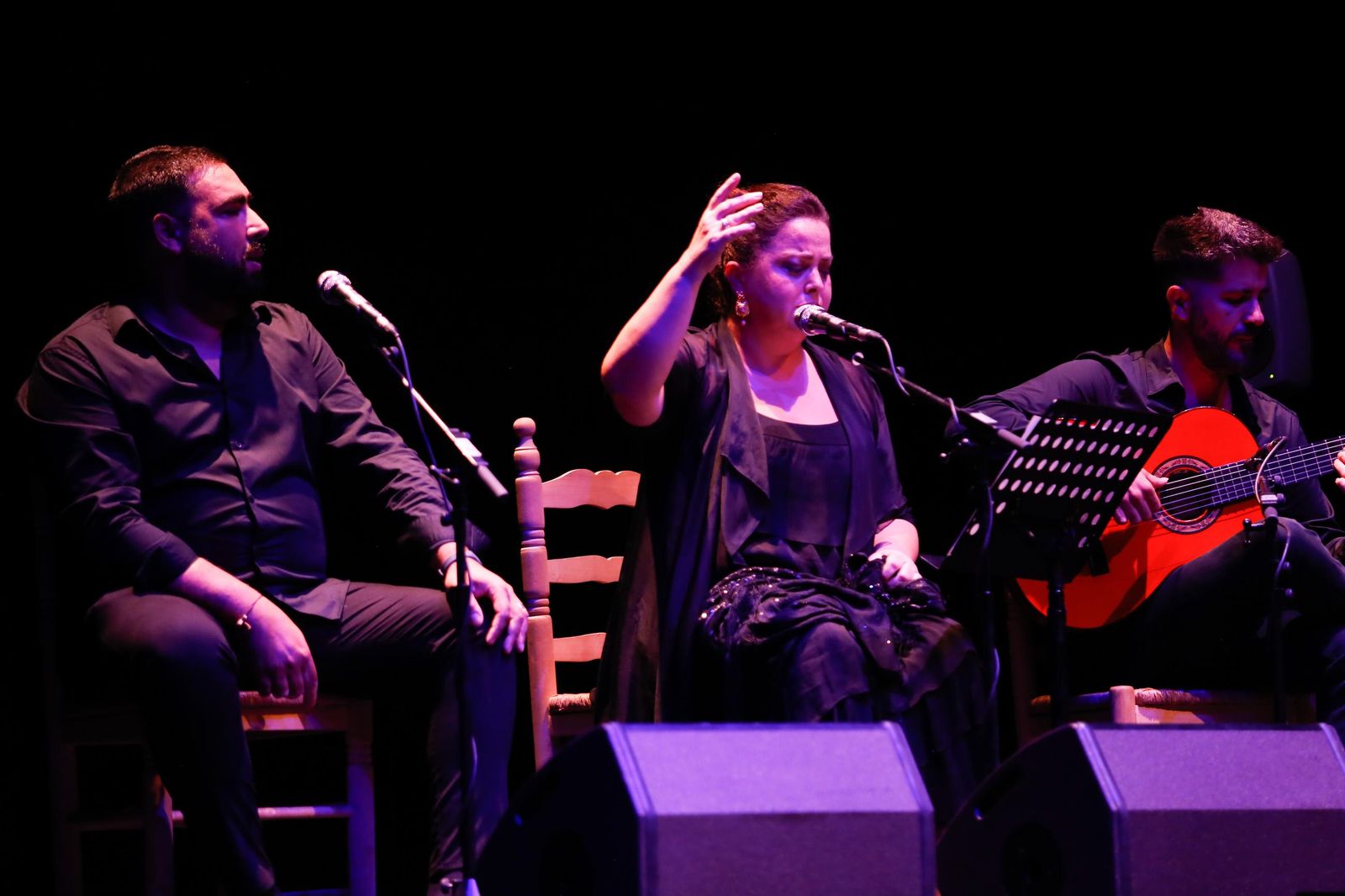 Fotos de la celebración del 50 aniversario de la Escuela de Magisterio de La Línea