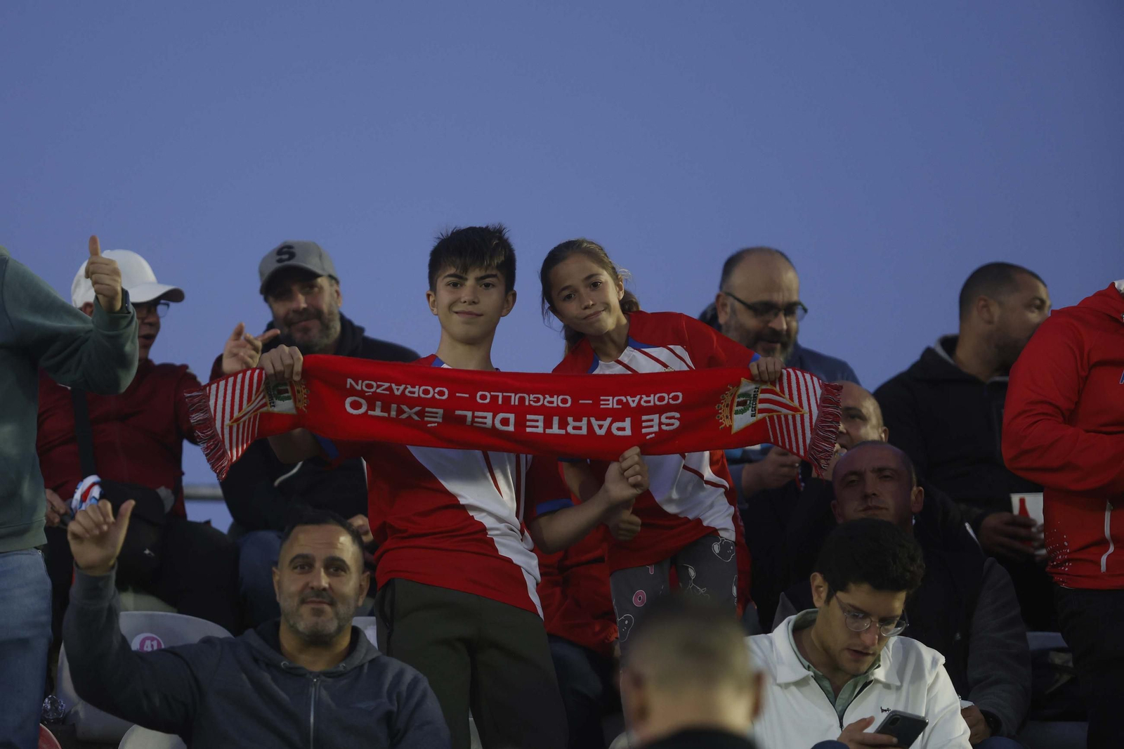Búscate en el Algeciras - Betis Deportivo en el Nuevo Mirador
