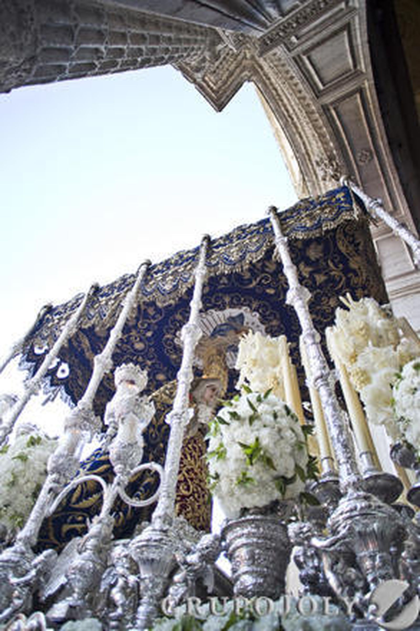 Foto: Julio Gonzalez, Fito Carreto y Joaquin Pino