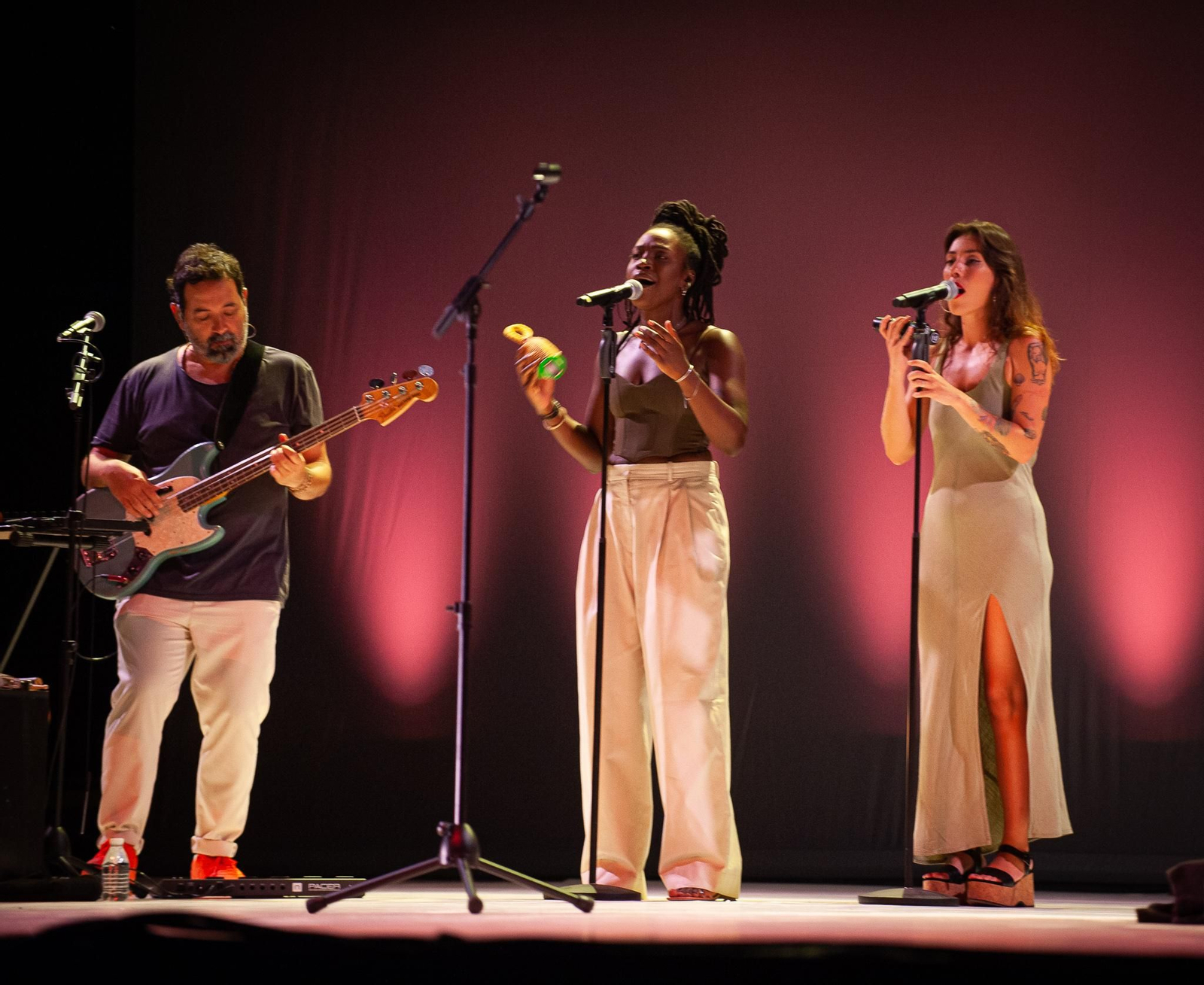 Imágenes del concierto de Jorge Drexler en el Tío Pepe Festiva