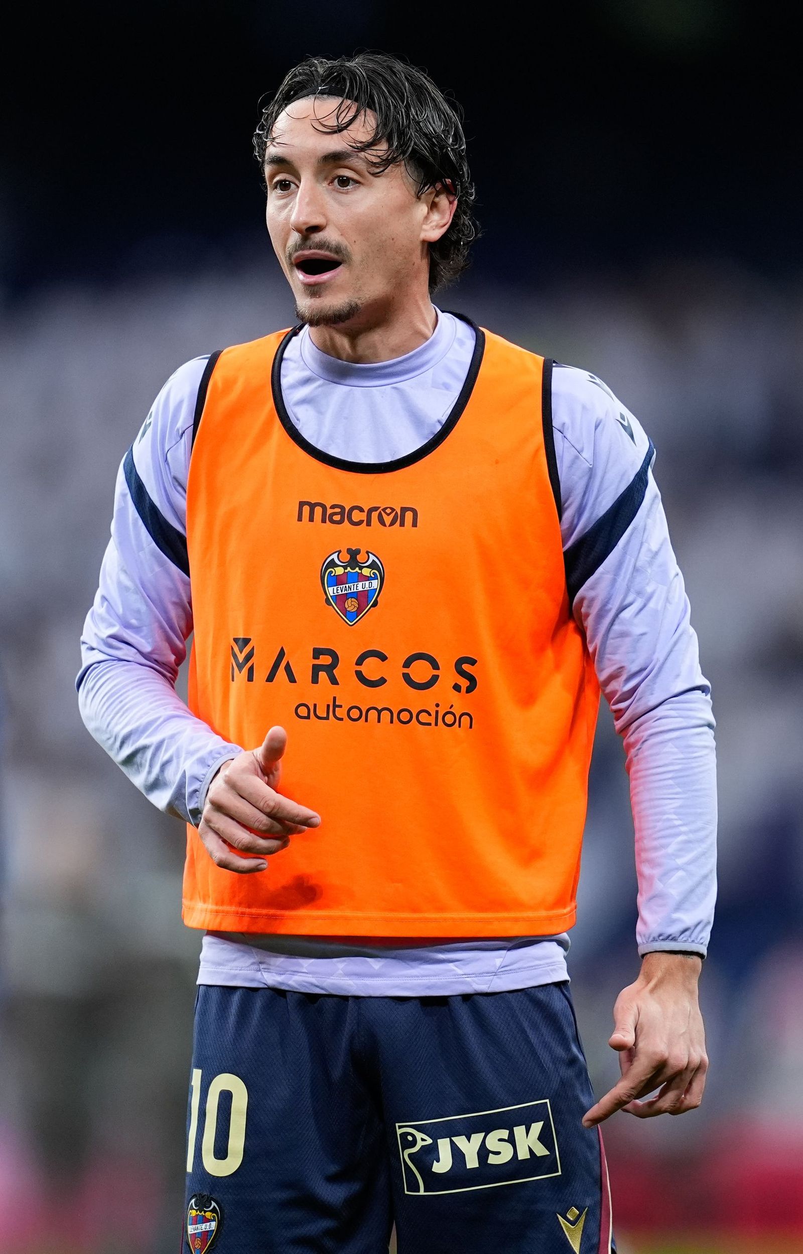 Las fotos del Real Madrid-Levante