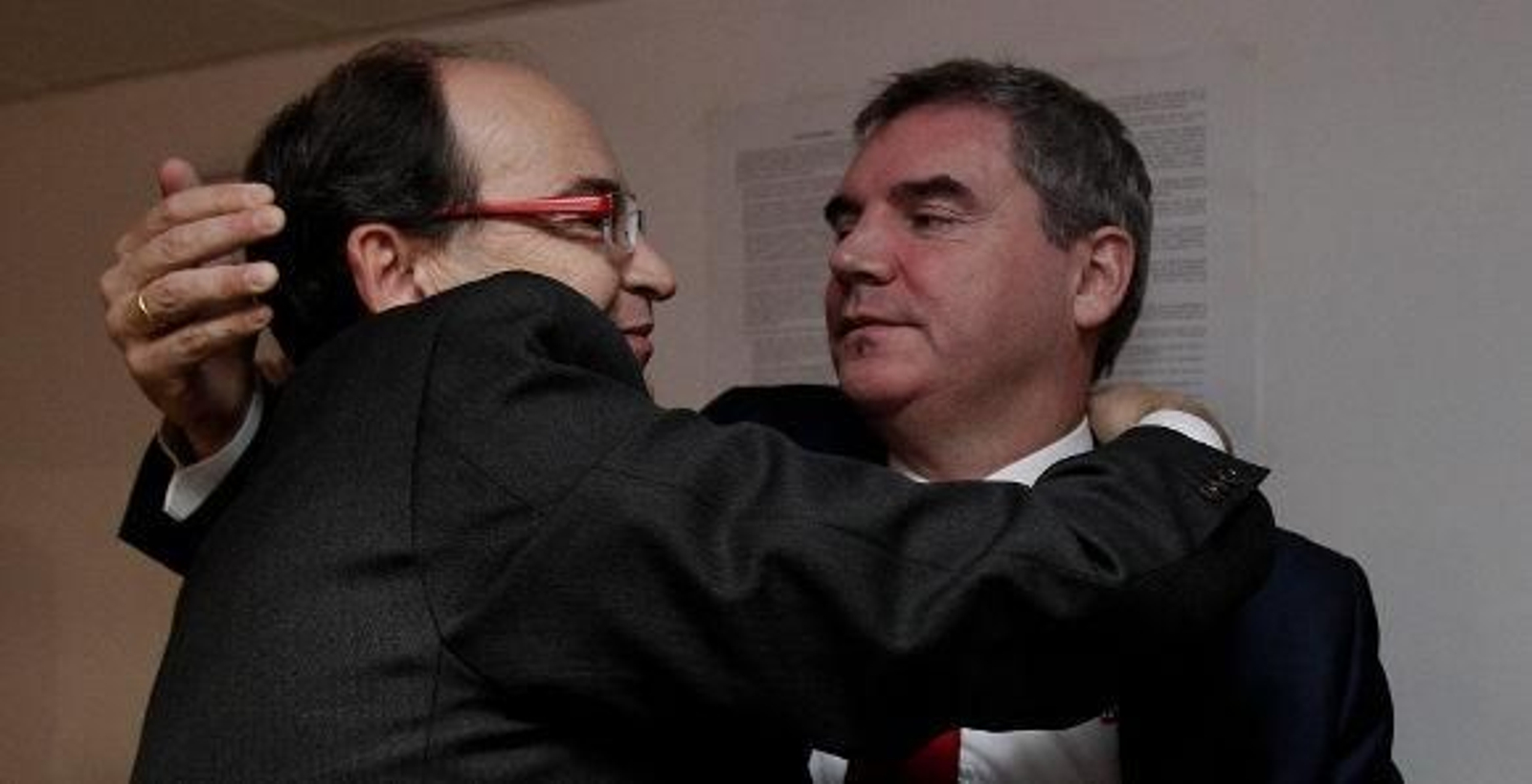 Vizcaíno: "He hecho lo mejor que podía hacer"