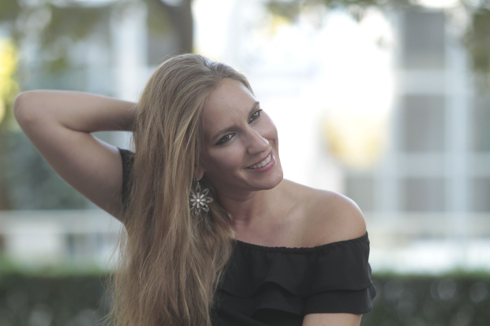 La cantante y pianista María Rodríguez del Álamo (Toledo, 1983), más conocida como María Toledo.