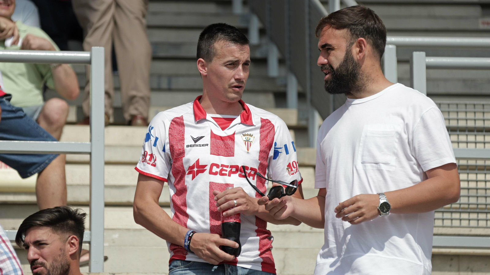 Las mejores fotos del Algeciras - Secuéllamos