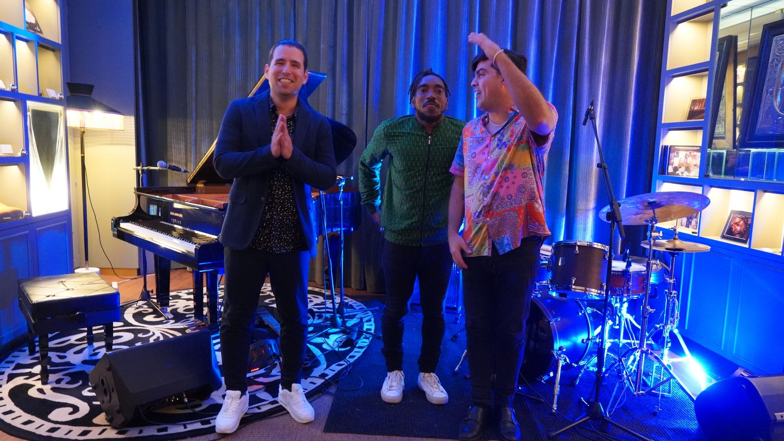 Alfredo Rodrígez Trío