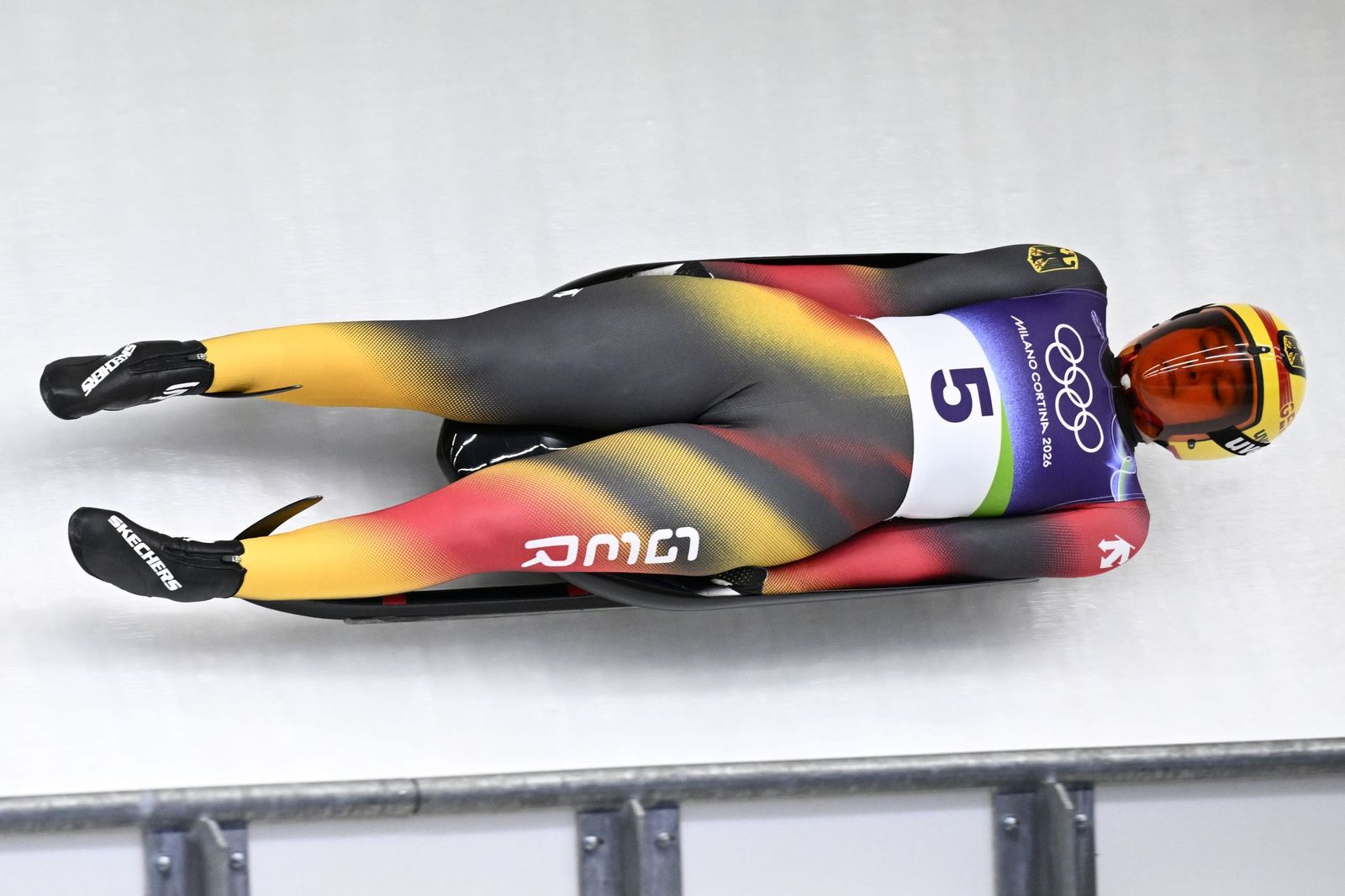 Las mejores fotos de los Juegos Olímpicos de invierno Milán Cortina d'Ampezzo 2026 | Quinta jornada