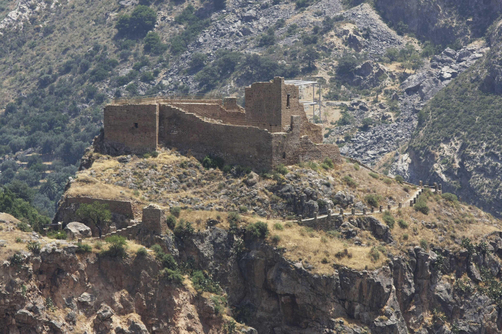 Lanjarón, uno de los pueblos más frescos de Granada para pasar el verano
