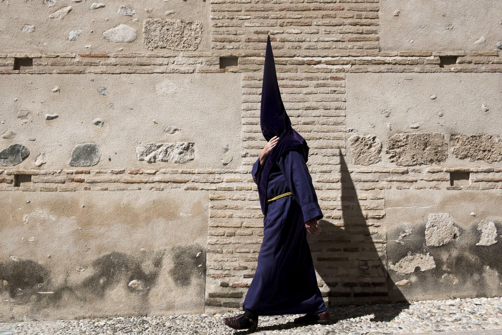 Galería de fotos del Vía Crucis en el Martes Santo