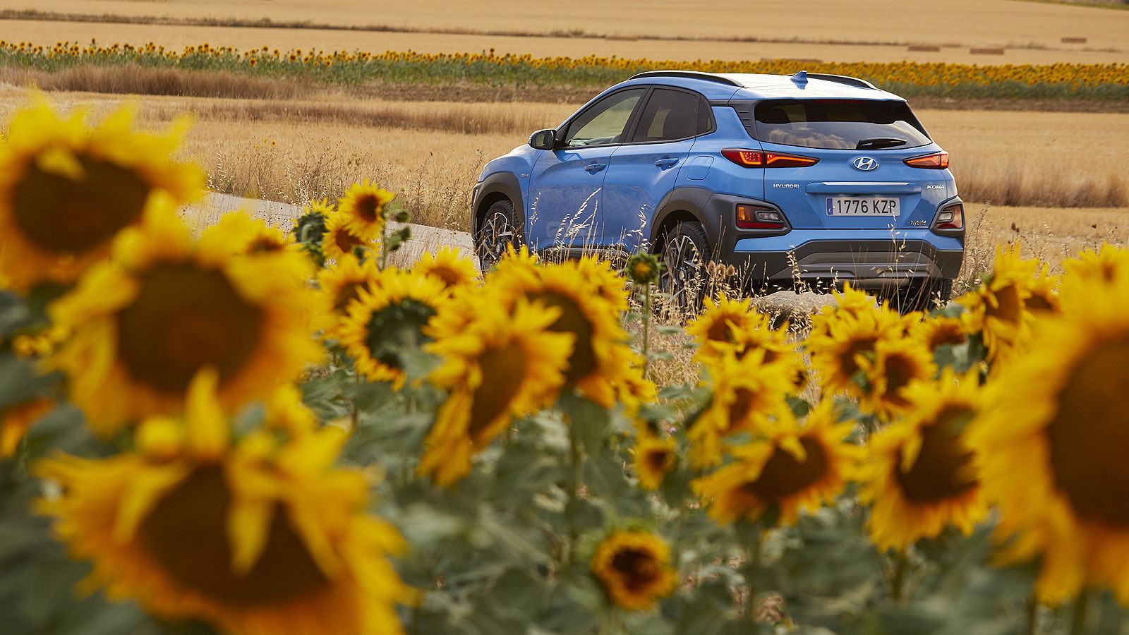 El nuevo Hyundai Kona híbrido, ya está a la venta.