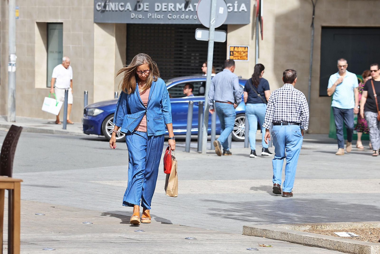 Las imágenes más destacadas del miércoles 25 de septiembre en Huelva