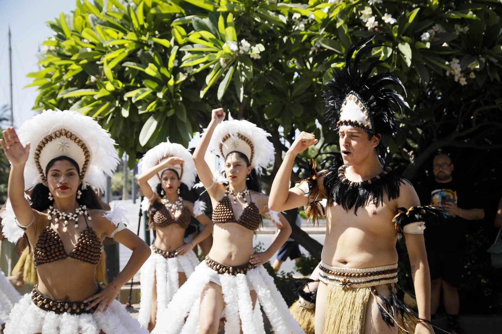 Las mejores imágenes de la feria de Alfarería en La Rambla de Almería