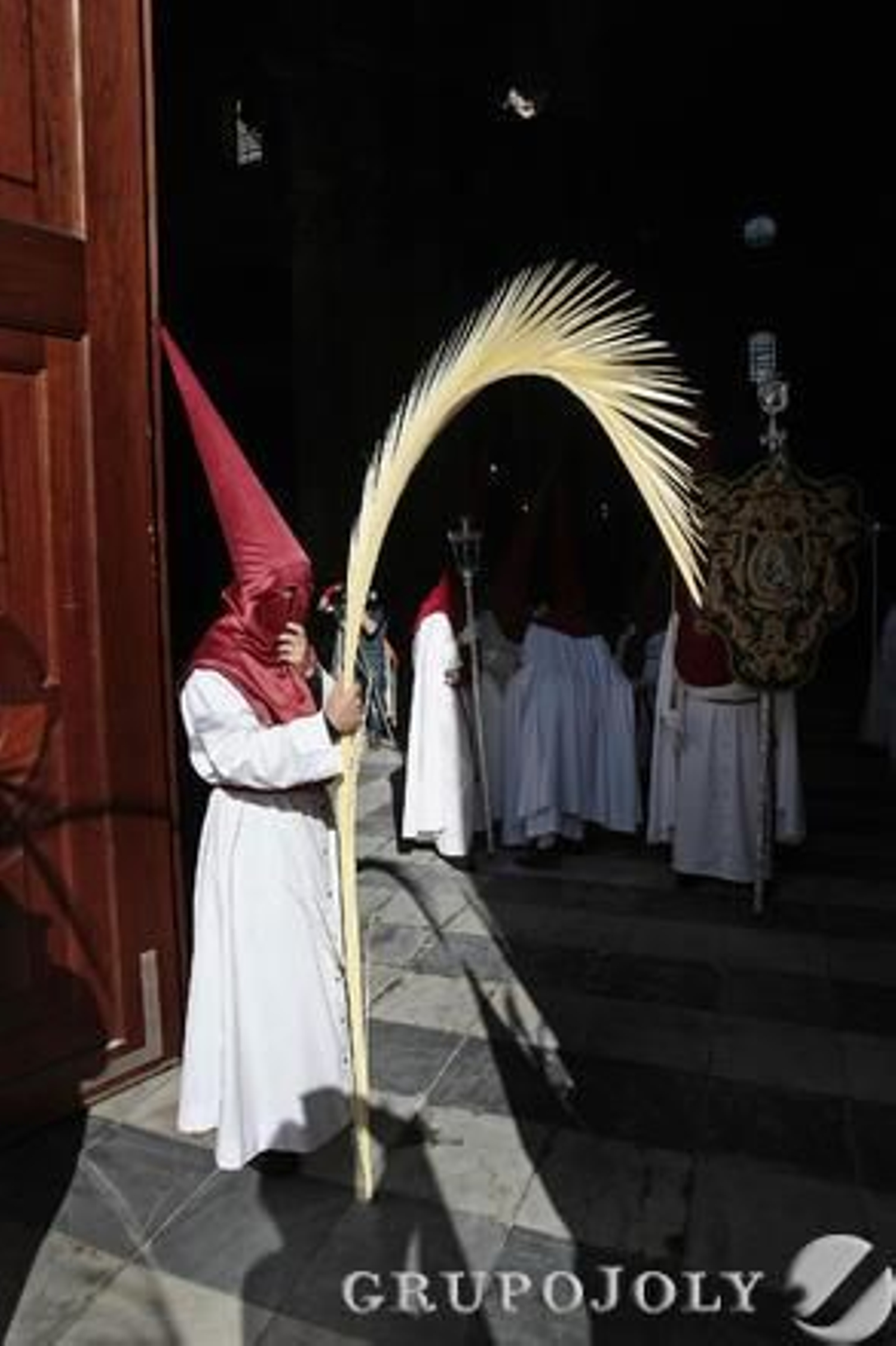 Borriquita./Fito Carreto