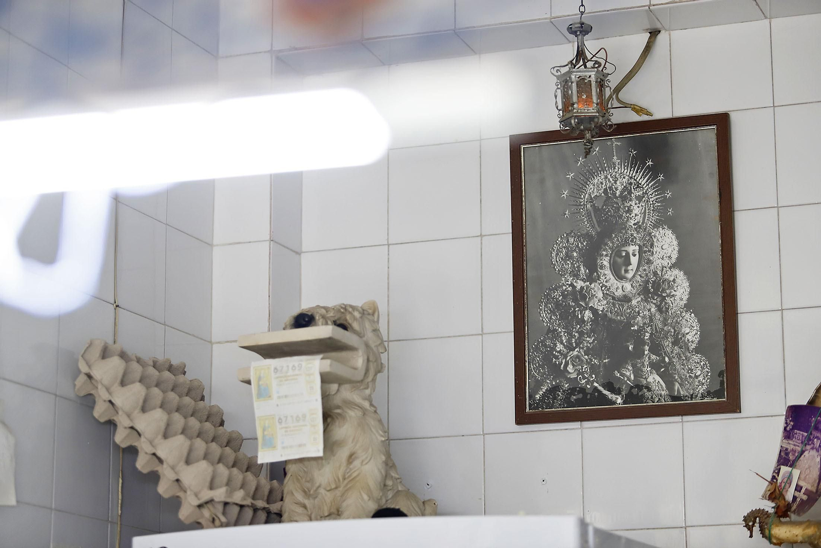 El comercio de cercanía se hace fuerte en los barrios de la ciudad de Huelva