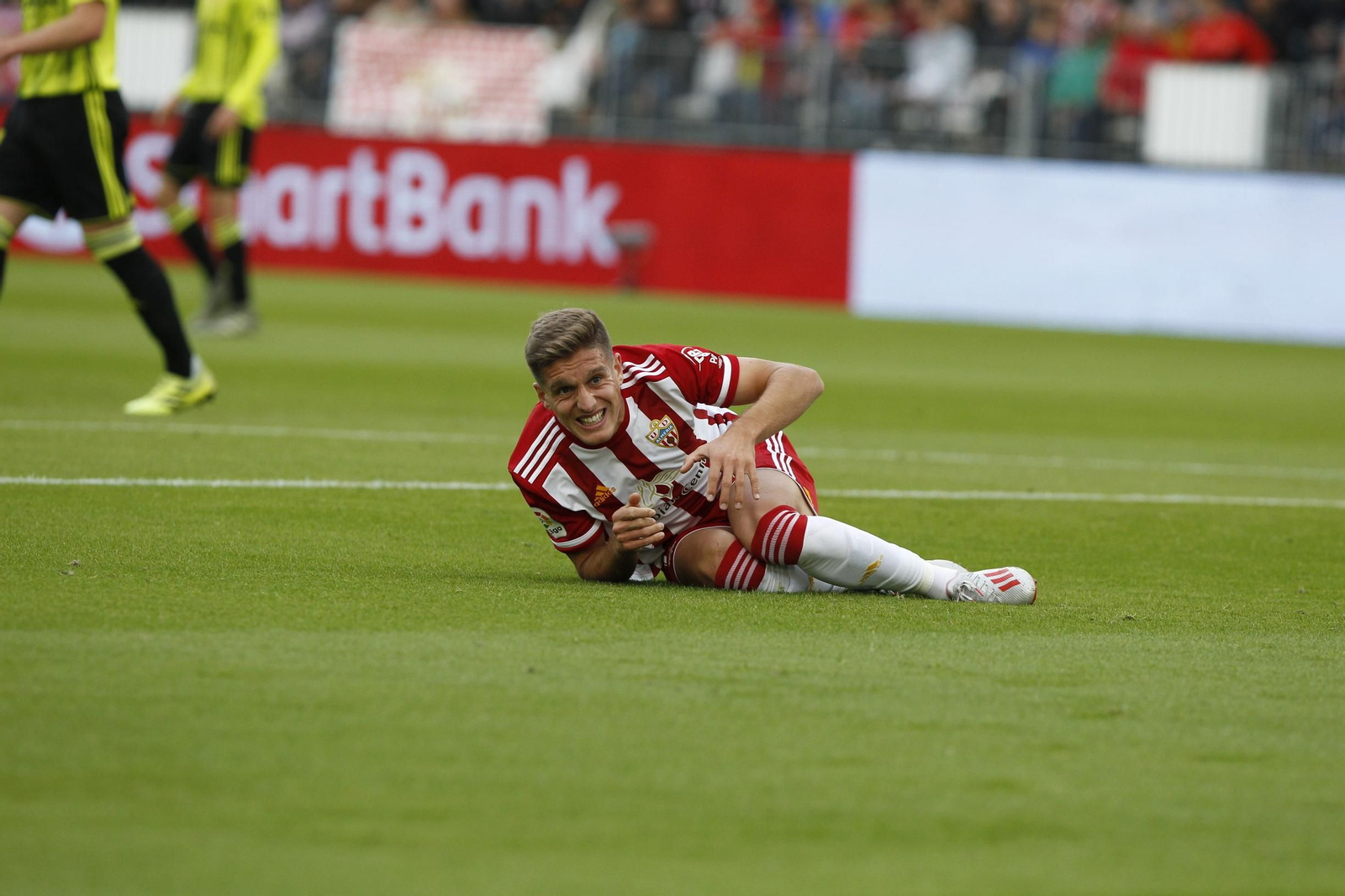 Fotogalería U.D. Almería-Real Zaragoza