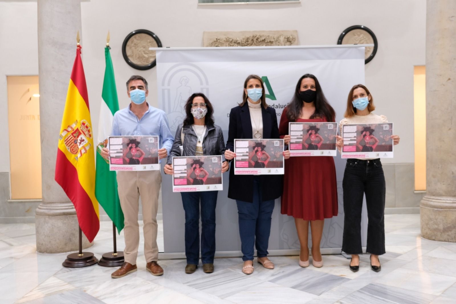 Presentación de la campaña.