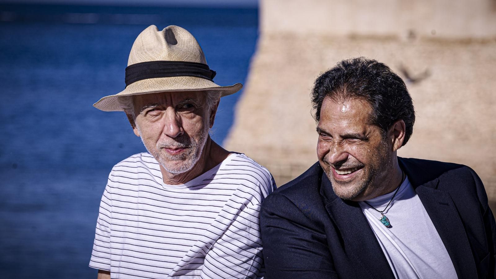"El que tiene que hacer una película sobre el Carnaval de Cádiz es El Gran Wyoming. Yo vendría de ayudante"