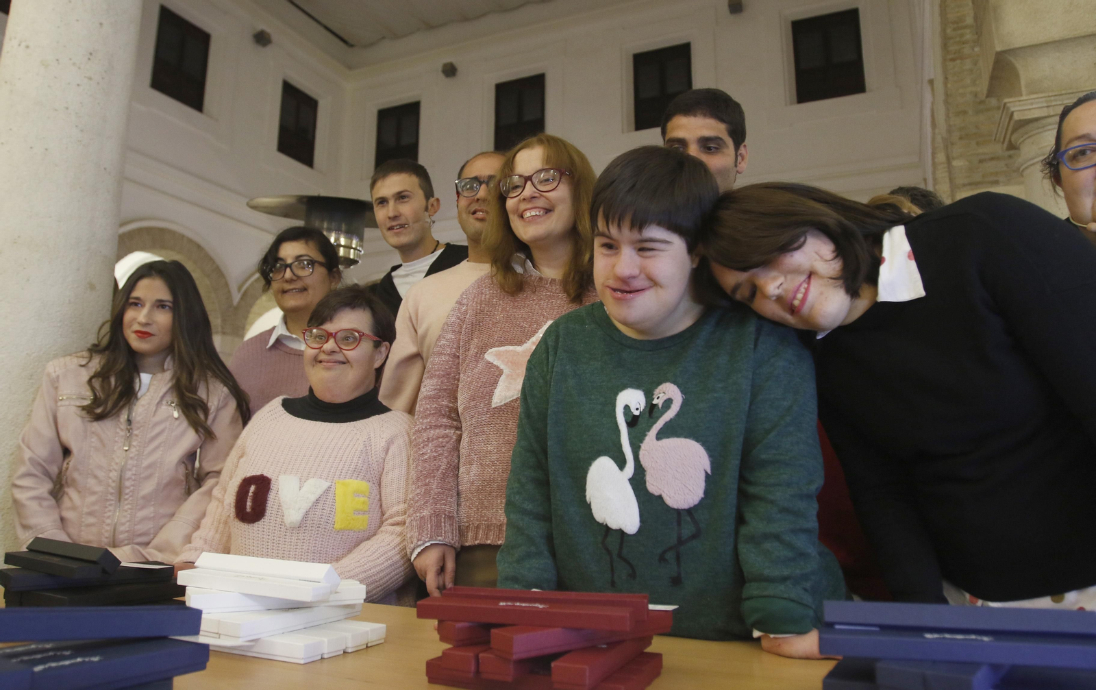 Presentación de 'Joyas con corazón', de Yosíquesé y Prode