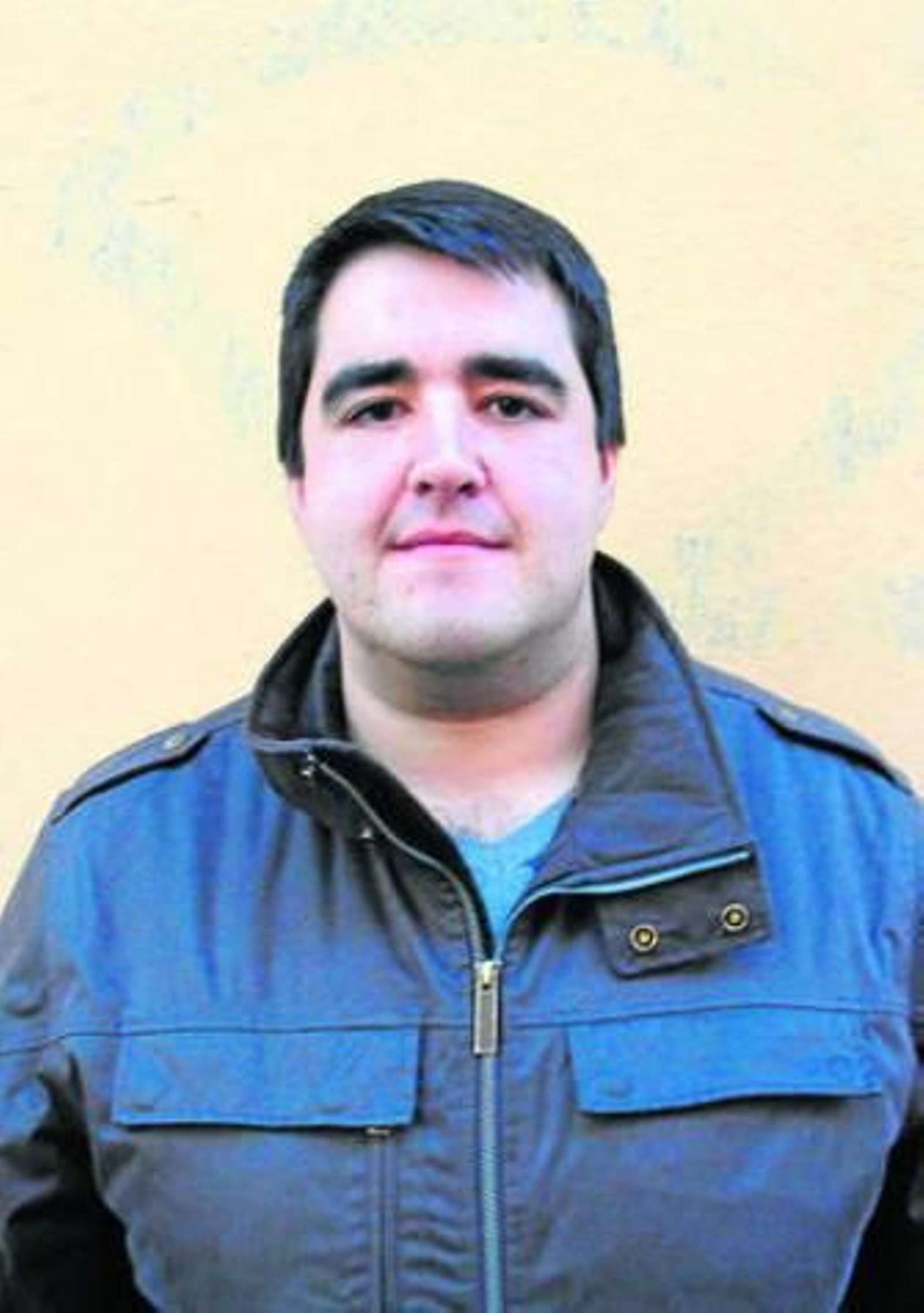Ramón Soto, coordinador del IAJ en Almería.