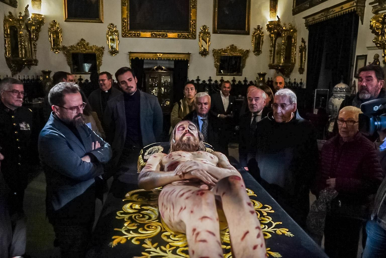 The Mystery Man: todas las fotos de esta impactante reconstrucción hiperrealista