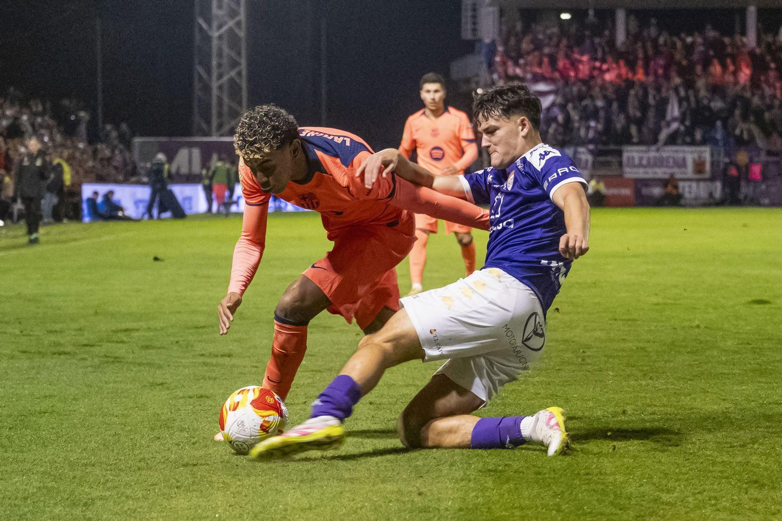 Las fotos del Guadalajara-Barcelona