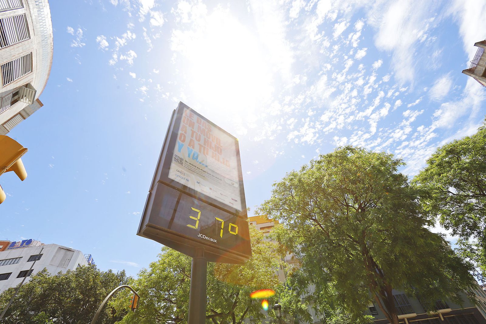 Las imágenes más destacadas del miércoles 5 de julio en Huelva