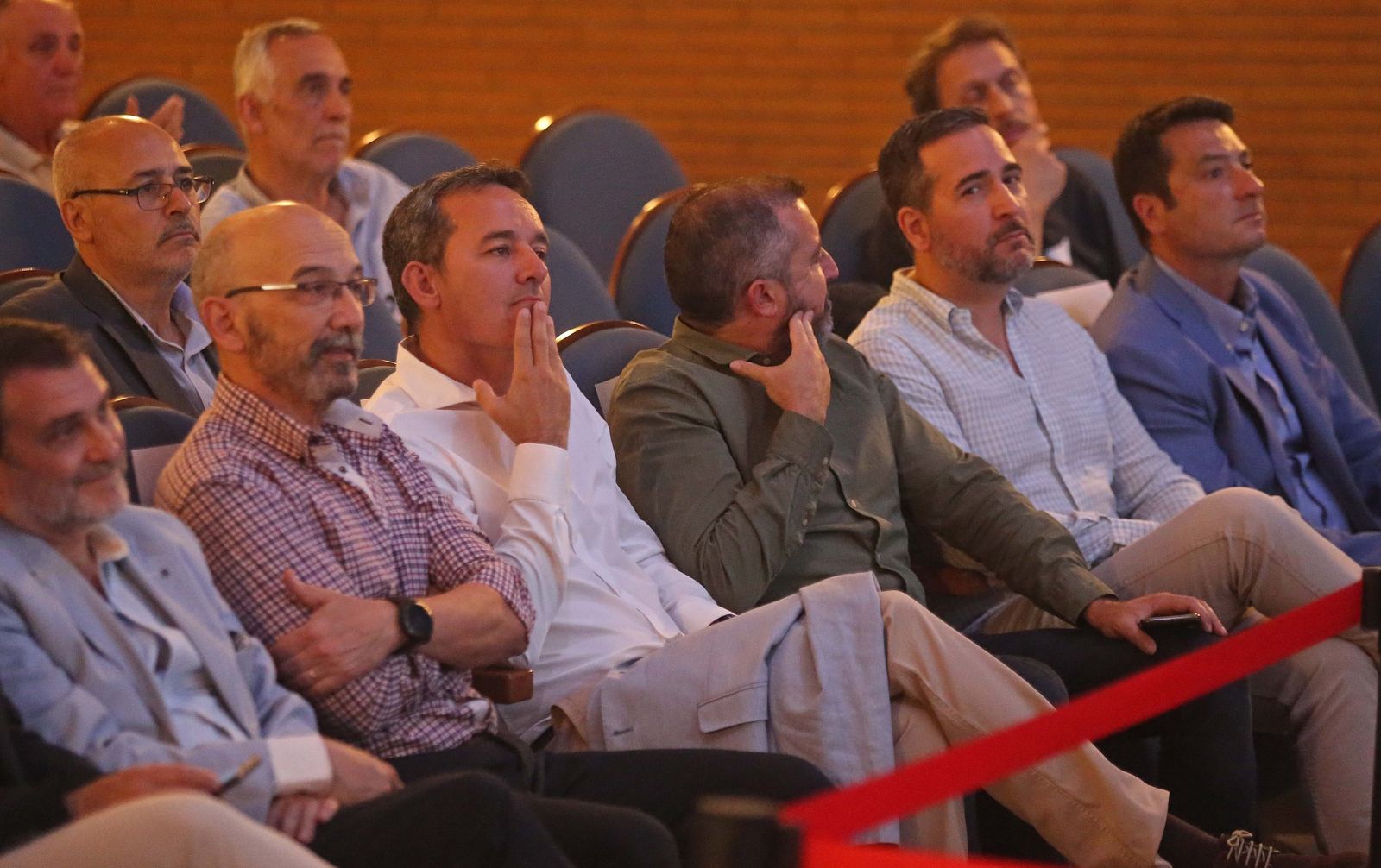 Fotos de la jornada sobre narcotráfico en la provincia de Cádiz de la Guardia Civil en La Línea