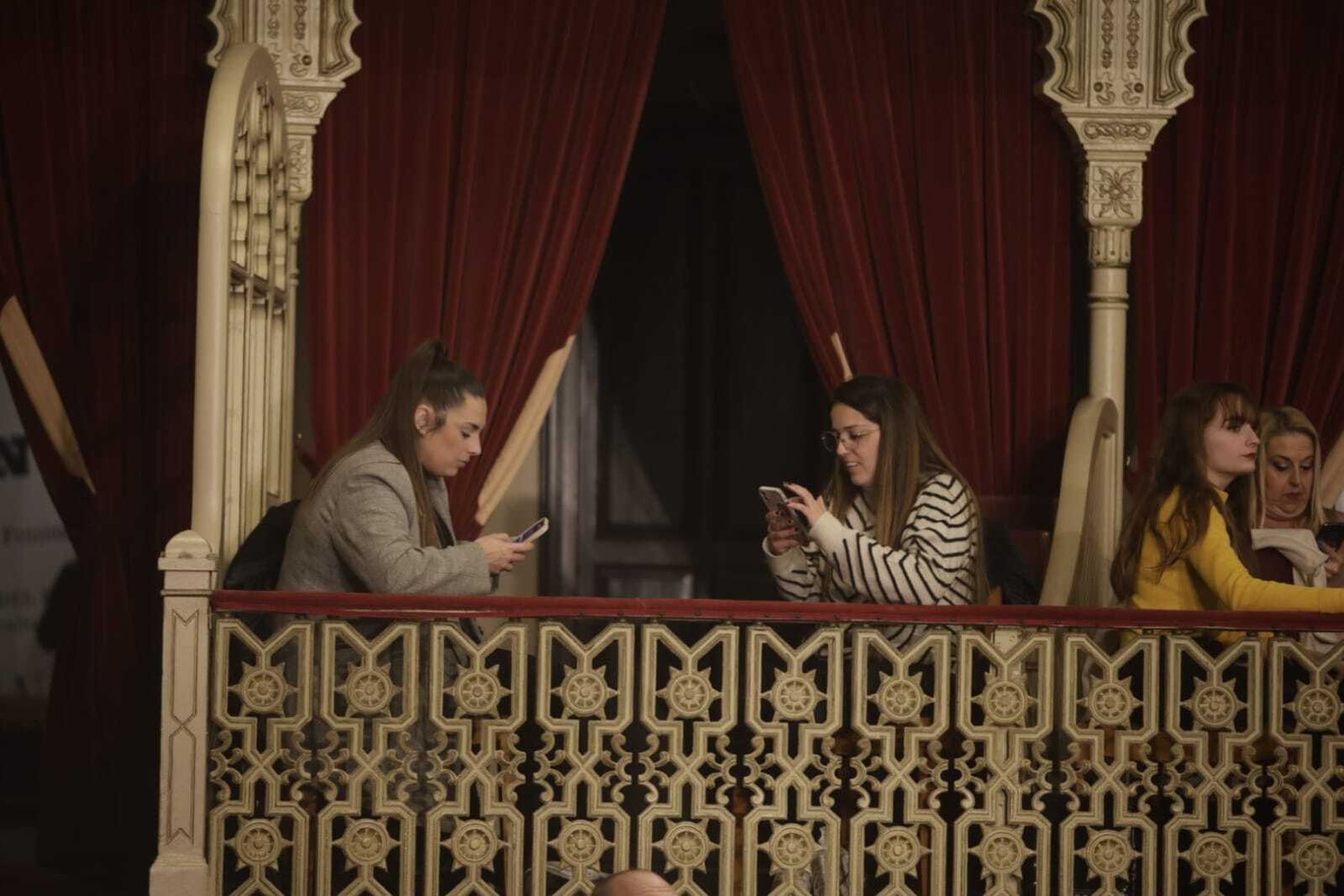 Ambiente de la sesión