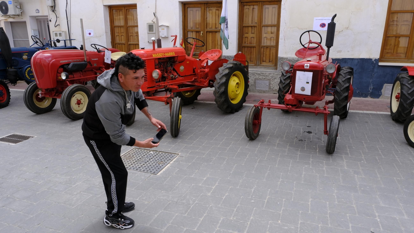 La Feria Terracultura de Chirivel, en imágenes