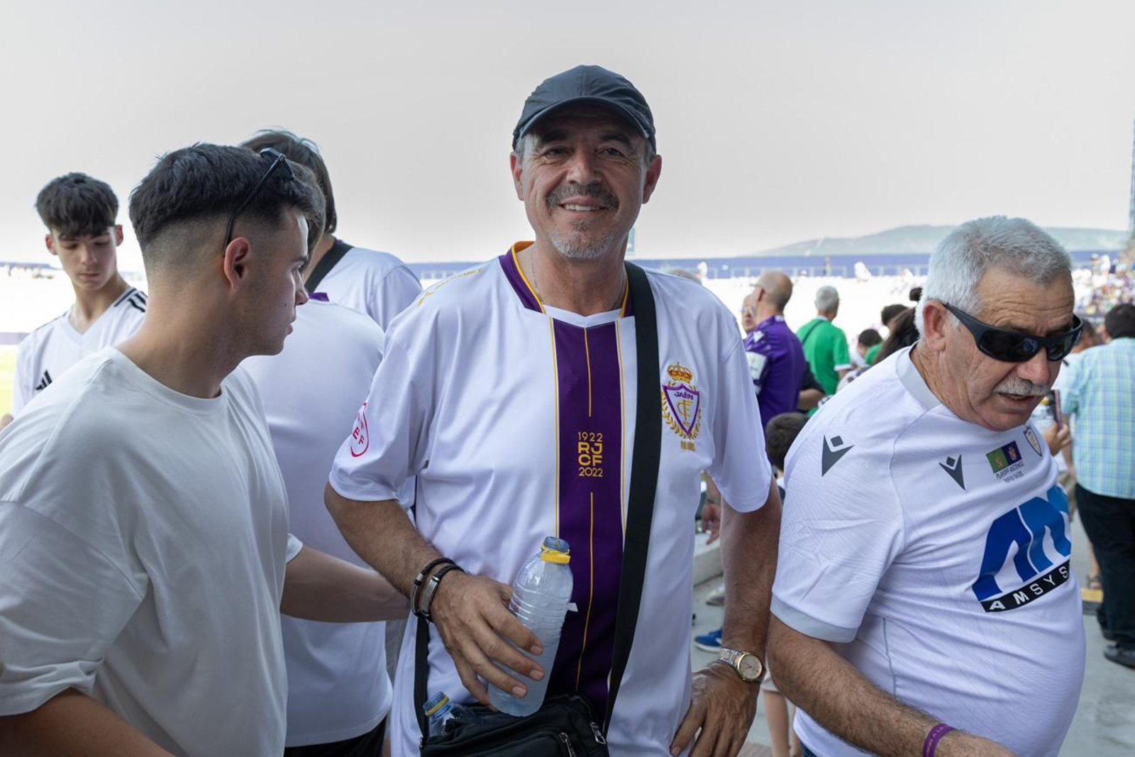 El triunfo del Real Jaén ante la UD Torre del Mar, en imágenes El triunfo del Real Jaén ante la UD Torre del Mar, en imágenes