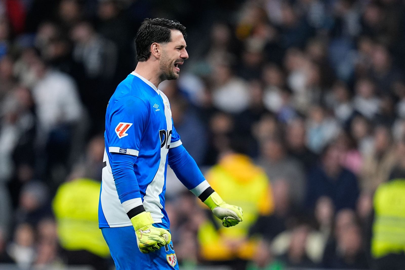 Las fotos del Real Madrid-Rayo Vallecano