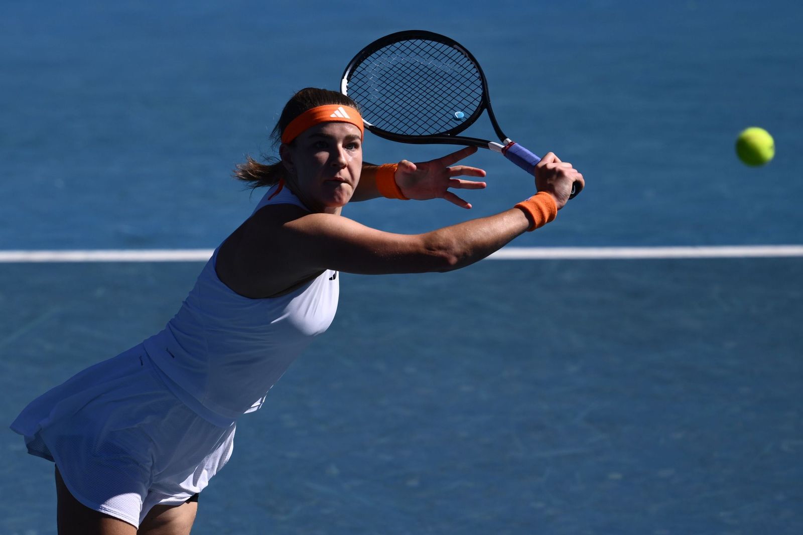 Las fotos de Alcaraz en Melbourne y del resto del Australia Open | Tercera ronda