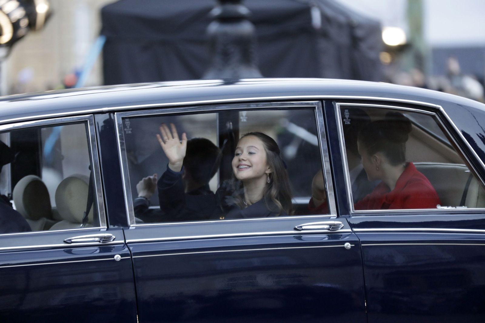 Las fotos de la coronación del rey Federico X de Dinamarca
